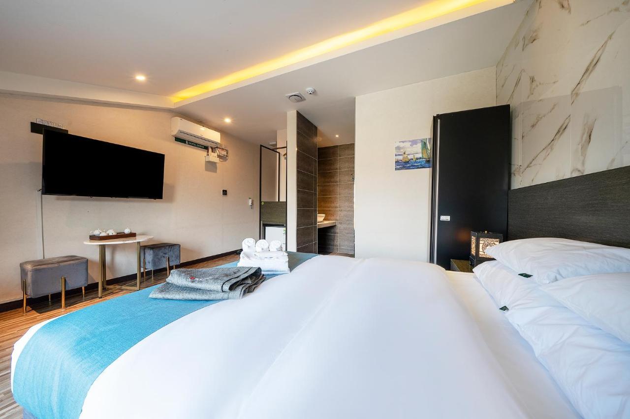 Suwon Dono1796 Hotel Esterno foto