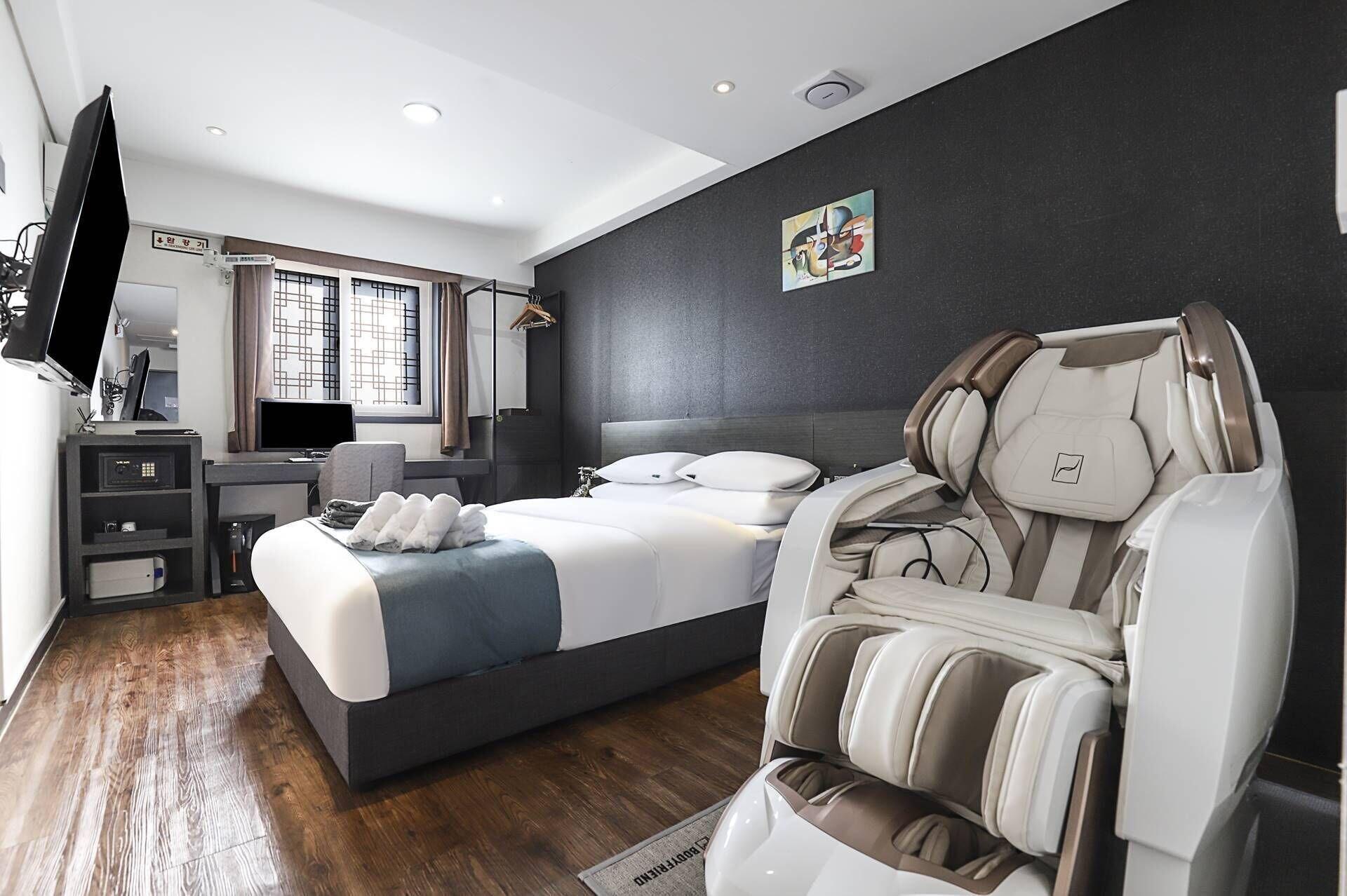 Suwon Dono1796 Hotel Esterno foto