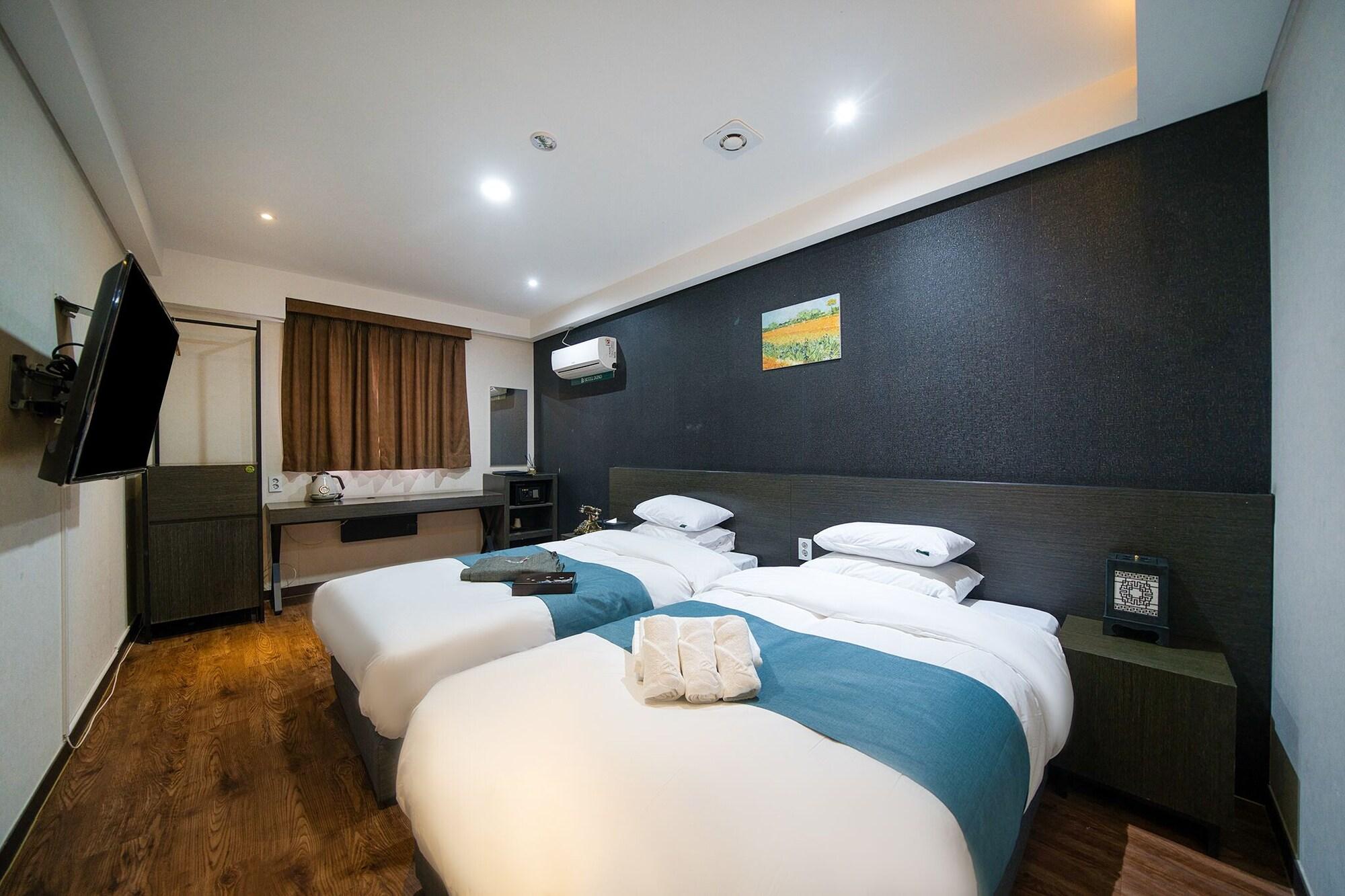 Suwon Dono1796 Hotel Esterno foto