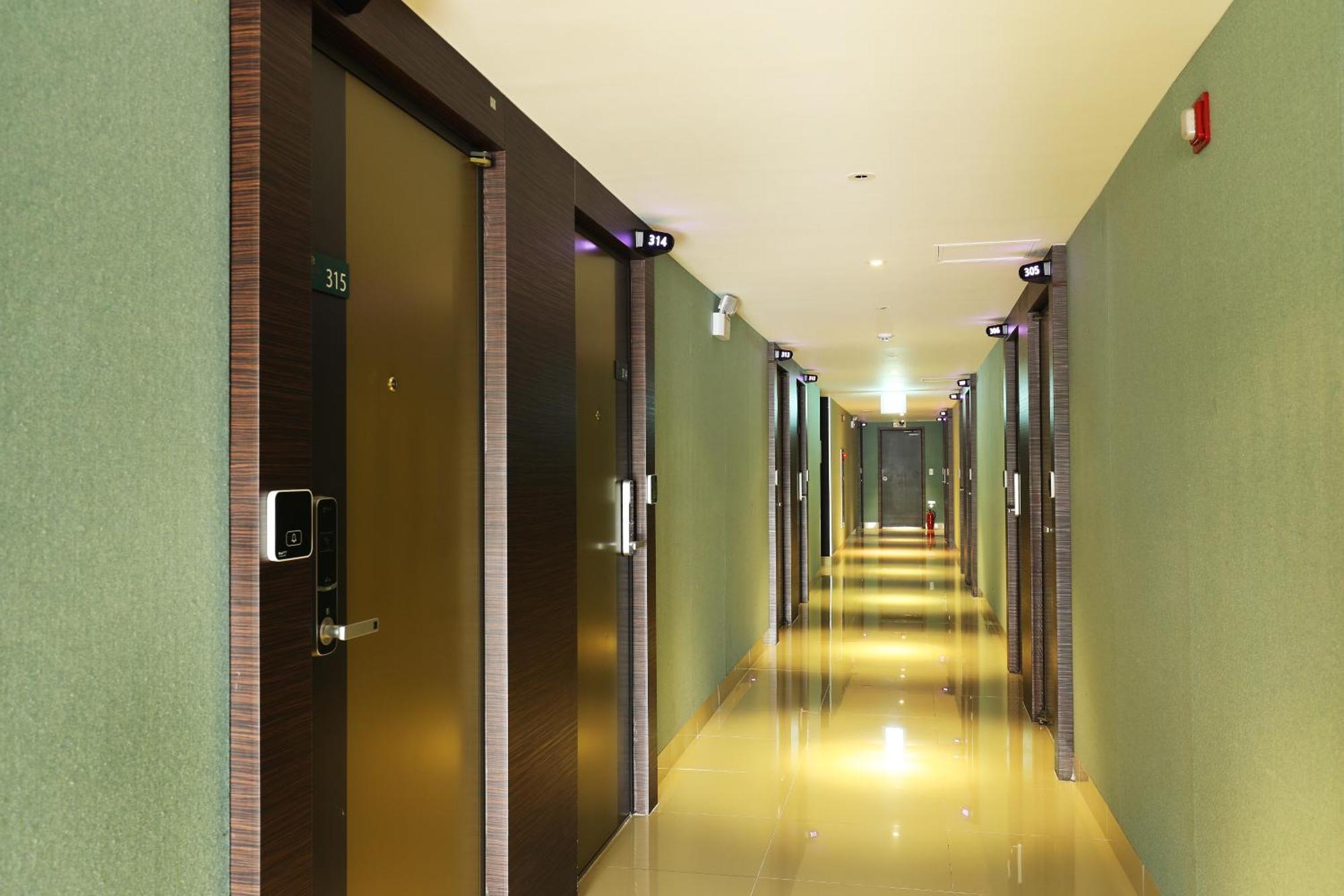 Suwon Dono1796 Hotel Esterno foto