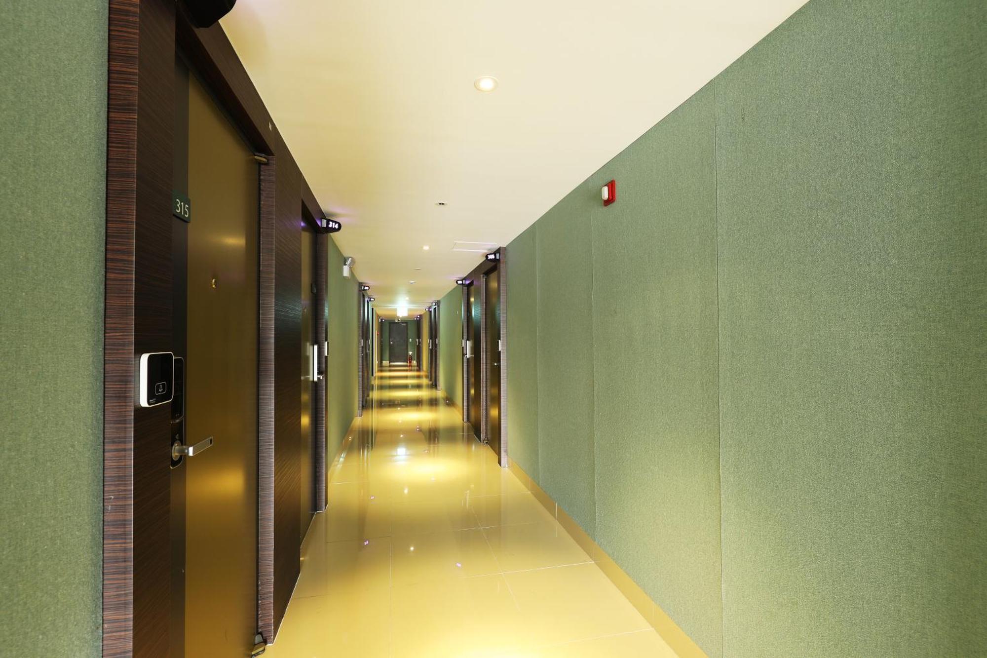 Suwon Dono1796 Hotel Esterno foto