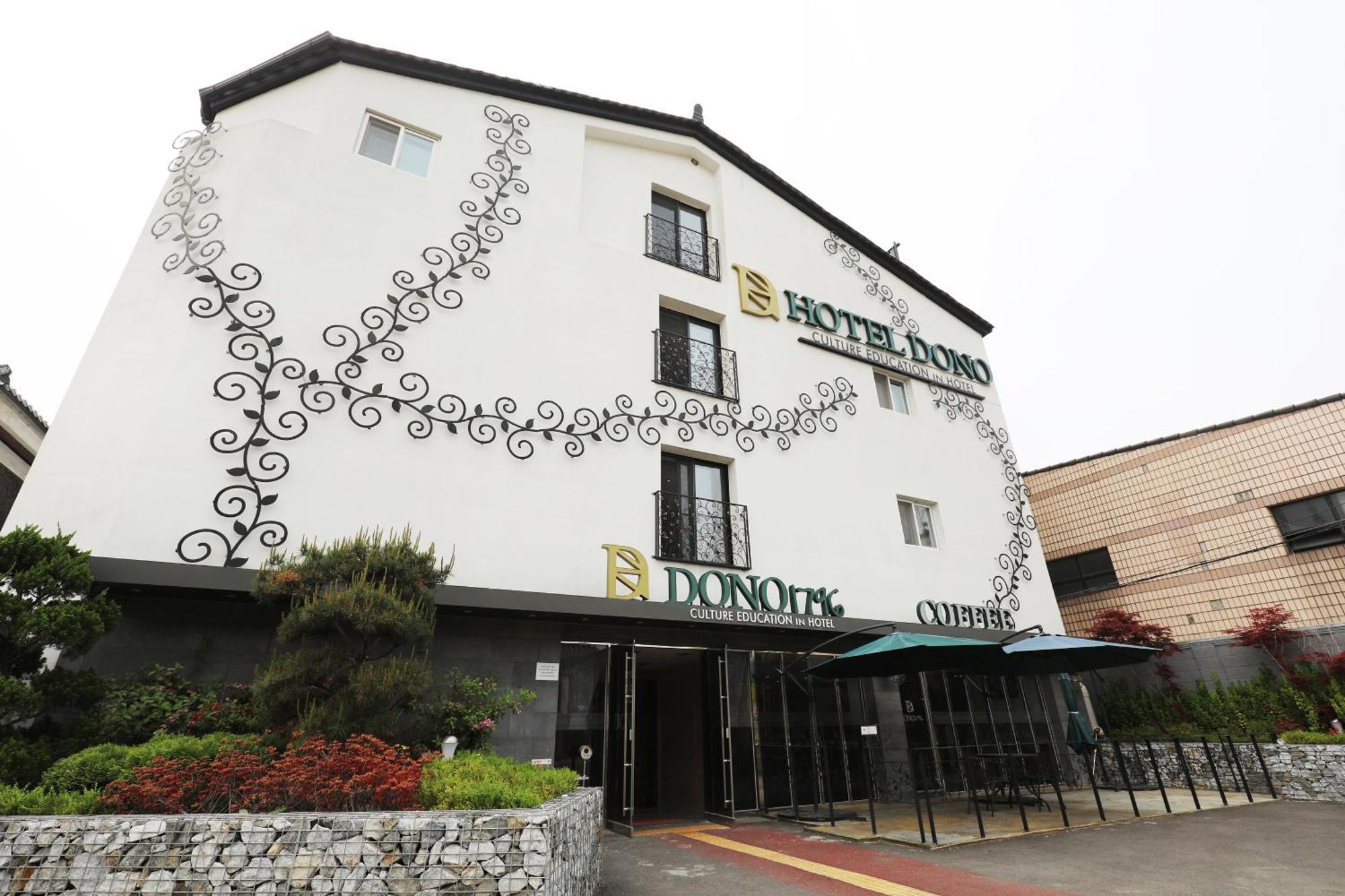 Suwon Dono1796 Hotel Esterno foto