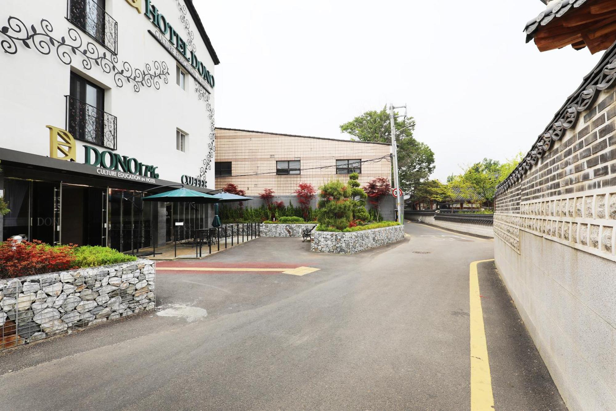 Suwon Dono1796 Hotel Esterno foto