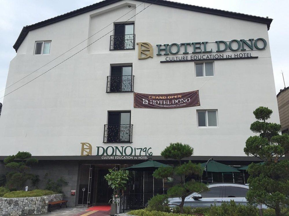 Suwon Dono1796 Hotel Esterno foto